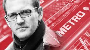 The unruly czech investor, with a penchant for sectors 'on their way back', has set his sights on the european hypermarket sector. Daniel Kretinsky The Czech Sphinx Behind Bid For Metro Financial Times