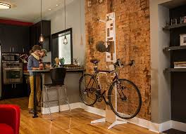 This cabinet will fit in the back of most suvs and is a great way to solve hunting gear storage problems when you travel. Bicycle Storage Solutions Momentum Mag