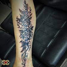 Maybe you would like to learn more about one of these? Tattoo Praha Dv Tetovani Na Lytko Kytka Facebook