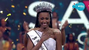 Miss south africa 2020 was the 62nd edition of the miss south africa pageant. Crowning Moments Zozibini Tunzi Crowned Miss South Africa 2019 Miss Universe 2019 Youtube