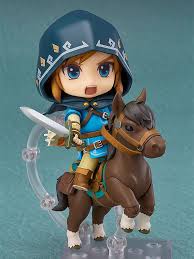 Nendoroid Link Breath Of The Wild Ver Dx Edition Nendoroid Link Breath Of The Wild Ver Dx Edition Series The Legend Of Zelda Breath Of The Wild Manufactu Legend Of Zelda Breath Nendoroid Breath Of The Wild