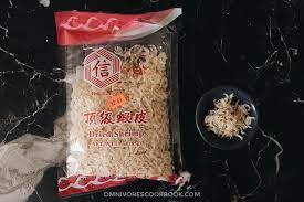 Papery Dried Shrimps (虾皮, Xiā Pí) - Omnivore's Cookbook