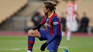 Antoine griezmann is a barcelona footballer, previously playing at atletico madrid and real sociedad. We Re Screwed Angry Upset Griezmann Snaps Back After Barca Fall In Supercopa Final