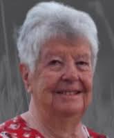 DOWNEY (née Smylie) Rita