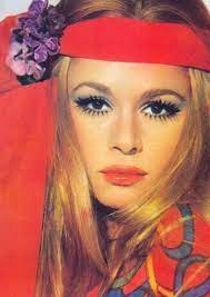 Aliki Vougiouklaki 3 1960 S Follow Us On Facebook Www Facebook Com Pages Hey Jo Models Makeup Vintage 1960s Fashion