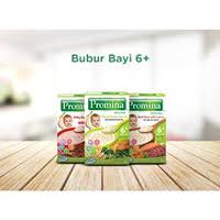 It is rice congee with shredded chicken meat served with some condiments, such as chopped scallion. Jual Bubur Promina Fortifikasi 8 Dan 6 Ayam Kampung Daging Brokoli Kab Nganjuk Tarasaka Tokopedia