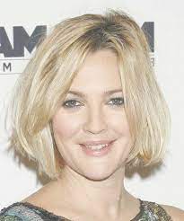 Drew Barrymore Hairstyles 2018 27 Mind Blowing Bob Haircuts Fiyvbwe Hair Styles Straight Hairstyles Drew Barrymore Hair Short Hair Styles