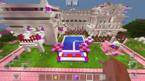 If you're after other building projects besides houses, be sure to check out our list of things to build in minecraft! New Pink House Kawaii Map For Mcpe For Android Apk Download