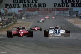 Le circuit paul ricard est au coeur de la «destination castellet», un site unique dédié aux loisirs et au tourisme dans le sud de la france, au cœur de la provence, entre mer et montagne. Didier Pironi Nelson Piquet Ferrari 126c2 Brabham Bmw Bt50 Grand Nelson Piquet Ferrari Grands