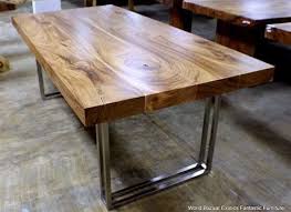 Coffee Table Legs Can Match Other Table Legs In The Area Or Stand Alone Osborne Timber Products Lug Wood Dining Room Table Kitchen Table Legs Wood Dining Table