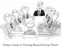 Image result for images on group thinking