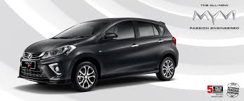 Syarat Kelayakan Minimum Pembelian Kereta Perodua Myvi Axia Bezza Dan Alza