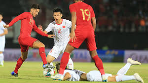 Thể thao bóng đá việt nam. Ä't Indonesia Dung Lá»©a Cáº§u Thá»§ U22 Ä'á»ƒ Ä'áº¥u Vá»›i Viá»‡t Nam Táº¡i Vong Loáº¡i World