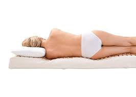 Eine gute matratze ist für die wirbelsäule erforderlich. Tipps Zur Rucken Gesundheit Vorbeugen Gegen Schmerzen Mit Santec