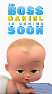 The Boss Baby