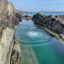 The Outdoor Swimming Society On Instagram Discovering West Cork This Easter Weekend Where Did You Go Swimm Family Adventure Travel Places To Go Outdoor