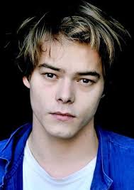 Fan Casting Charlie Heaton as Sean Neumann in The Homely Winchesters