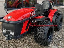 Antonio Carraro Tractors Kleintraktoren Rasentraktor Traktor