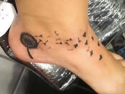 First, its petals are bright and yellow, after. Dandelion Tattoos Designs Meanings Ideas And Photos Tatring
