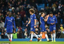 Pep guardiola's side head in saturday's clash having won the premier league title, although chelsea have already beaten man city twice this year. Man City Stars Have Won Over Twice As Many Trophies As Chelsea S Kids Daily Mail Online