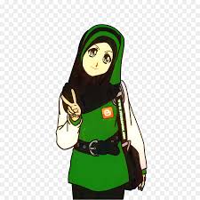 Maybe you would like to learn more about one of these? Muslim Jilbab Kartun Gambar Png