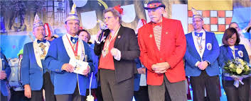 Rote Funken Koln Zu Gast In Heimerzheim