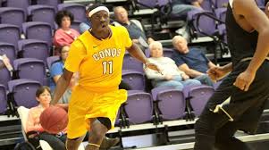 Men's Hoops Survives 2OT Thriller At Cloud County