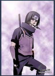 Itachi anbu 3d print model itachi anbu akatsuki uchiha, formats include stl, ready for 3d animation and other 3d projects. Itachi Uchiha Anbu Wallpapers Wallpaper Cave