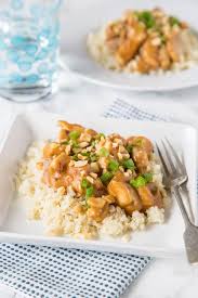 Add gourmet garden garlic and chilli. Chicken Satay Stir Fry Recipe Food Fanatic