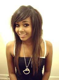 Black Scene Girl Tumblr Emo Hair Emo Scene Hair Black Scene Girls