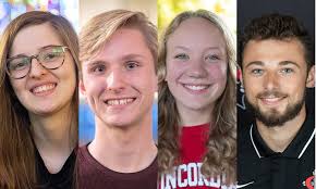 Meet CUAA's 2023-24 Campus Ministry RAs!