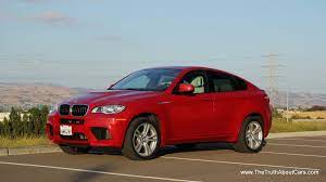 Review 2013 Bmw X6m Swansong Edition The Truth About Cars