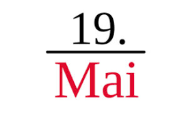 Mai? es ist der tag, von dem die franzosen hoffen, dass sie sich einst noch am 7. Gastgarten Offnen Im Mai Mit Sonderforderung Extrajournal Net