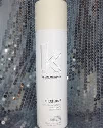 Fresh Hair By Kevin Murphy Is A Dry Cleaner For The Hair That Gives Body And Texture Removes Odors Excess Oil And All Yo Beauty Bar Kevin Murphy Dry Shampoo
