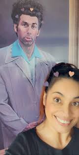 Kramer's Cosmetic Mishap in Seinfeld Season 4