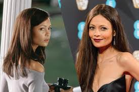 Maybe you would like to learn more about one of these? Thandie Newton Wore Mission Impossible Ii Wig To The Baftas