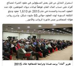 هيئة الرقابة ومكافحة الفساد تعلن إيقاف 386 موظف ا وفق ا لنظام الإجراءات الجزائية وتكشف التفاصيل صحيفة أنحاء الإلكترونية. Ø±ÙˆØ§ØªØ¨ Ø¯ÙˆÙ„Ø© ÙÙ„Ø³Ø·ÙŠÙ† ÙˆØ§Ù„ØªØ±Ù‚ÙŠØ§Øª Ø§Ù„ØµÙØ­Ø© Ø§Ù„Ø±Ø³Ù…ÙŠØ© Ø¨ÙˆØ§Ø¨Ø© ÙÙ„Ø³Ø·ÙŠÙ† Ø£Ø·Ù„Ù‚ Ø§Ù„Ø§Ø¦ØªÙ„Ø§Ù Ù…Ù† Ø£Ø¬Ù„ Ø§Ù„Ù†Ø²Ø§Ù‡Ø© ÙˆØ§Ù„Ù…Ø³Ø§Ø¡Ù„Ø© Ø£Ù…Ø§Ù† ÙÙŠ ÙƒÙ„ Ù…Ù† Ø±Ø§Ù… Ø§Ù„Ù„Ù‡ ÙˆØºØ²Ø© ØªÙ‚Ø±ÙŠØ± ÙˆØ§Ù‚Ø¹ Ø§Ù„Ù†Ø²Ø§Ù‡Ø© ÙˆÙ…ÙƒØ§ÙØ­Ø© Ø§Ù„ÙØ³Ø§Ø¯ Ù„Ø¹Ø§Ù… 2015 Ø®Ù„Ø§Ù„