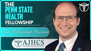 The Penn State Health Administrative Fellowship: Austin Snyder