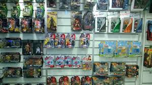 Insider Trading Arka Bahce Comic Book Store
