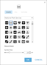 We did not find results for: Updated National Park Service Symbol Set April 2018