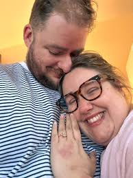 Australia's Podcasting Bestie Toni Lodge Is Engaged!!!!