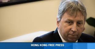 Everything at HKU is politicised': Outgoing university chief Peter Mathieson  reflects