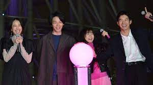 画像 写真 中村倫也 森七菜らとの芝居に充実感も勘違い わりと早めにチームワークが生まれたと思ったら 恋あた 制作発表 この恋あたためますか ニュース テレビドガッチ 中村 倫也 倫也 あた
