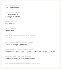 Does bmo bank of montreal offer discounts on everyday banking plans for seniors, kids, teens, students i am having problems using the bmo bank of montreal web site. Bmo Harris Routing Number For Wires