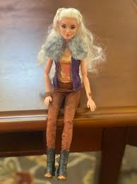 Bring your favorite characters from disney's zombies 2 back to life! Disney Zombies 2 Singing Addison Wells Doll