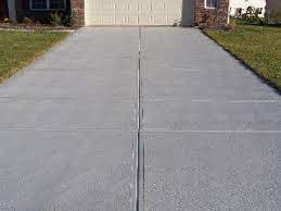 (edging concrete creates neat, rounded edges that help minimize chipping when dry and finish the look.) what you need to know: How To Pour A Concrete Driveway Yourself Diy Concrete Driveway Driveway Diy Concrete Patio