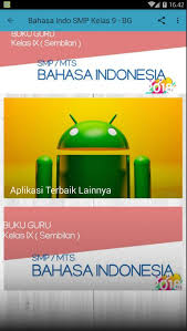 Untuk bisa download buku paket b.indonesia kelas 9 kurikulum 2013, anda bisa mengikuti (klik) link yang sudah kami sediakan dibawah ini. Bahasa Indonesia Smp Kelas 9 Revisi 2018 Buku Guru For Android Apk Download