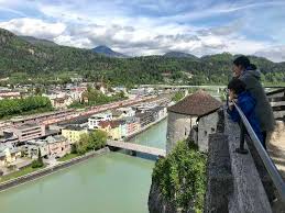 See kufstein photos and images from satellite below, explore the aerial photographs of kufstein in austria. Festung Kufstein Top Sehenswurdigkeit In Tirol