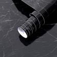 Self-Adhesive Black MArble ( 2 Fit X 6 Fit ) product image