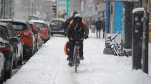 Webcams, schneehöhen und wetter in den bergen. Sobald Es Schneit Sind Radfahrer Benachteiligt Auto Mobil Sz De